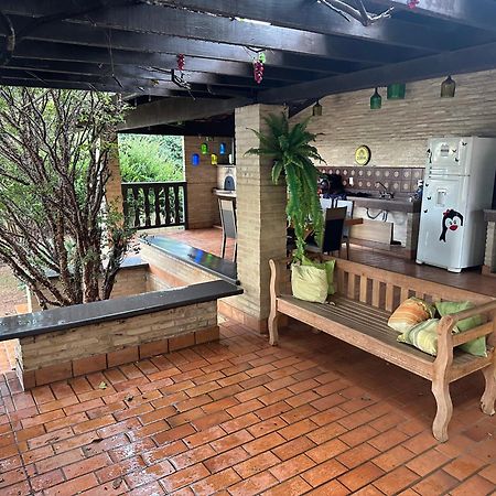 Hotel Harmonia Araraquara - Casa Compartilhada Exteriér fotografie