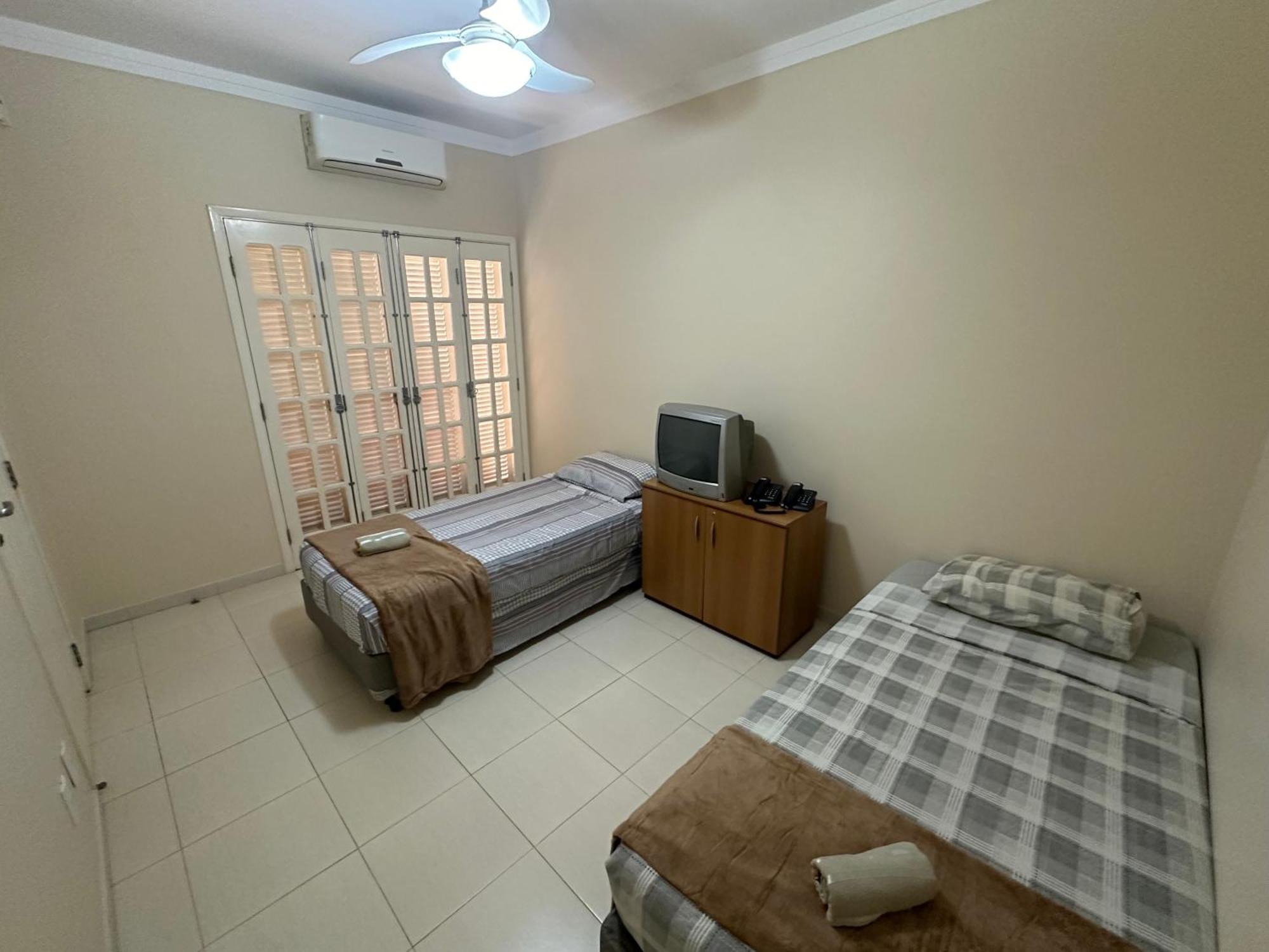 Hotel Harmonia Araraquara - Casa Compartilhada Exteriér fotografie