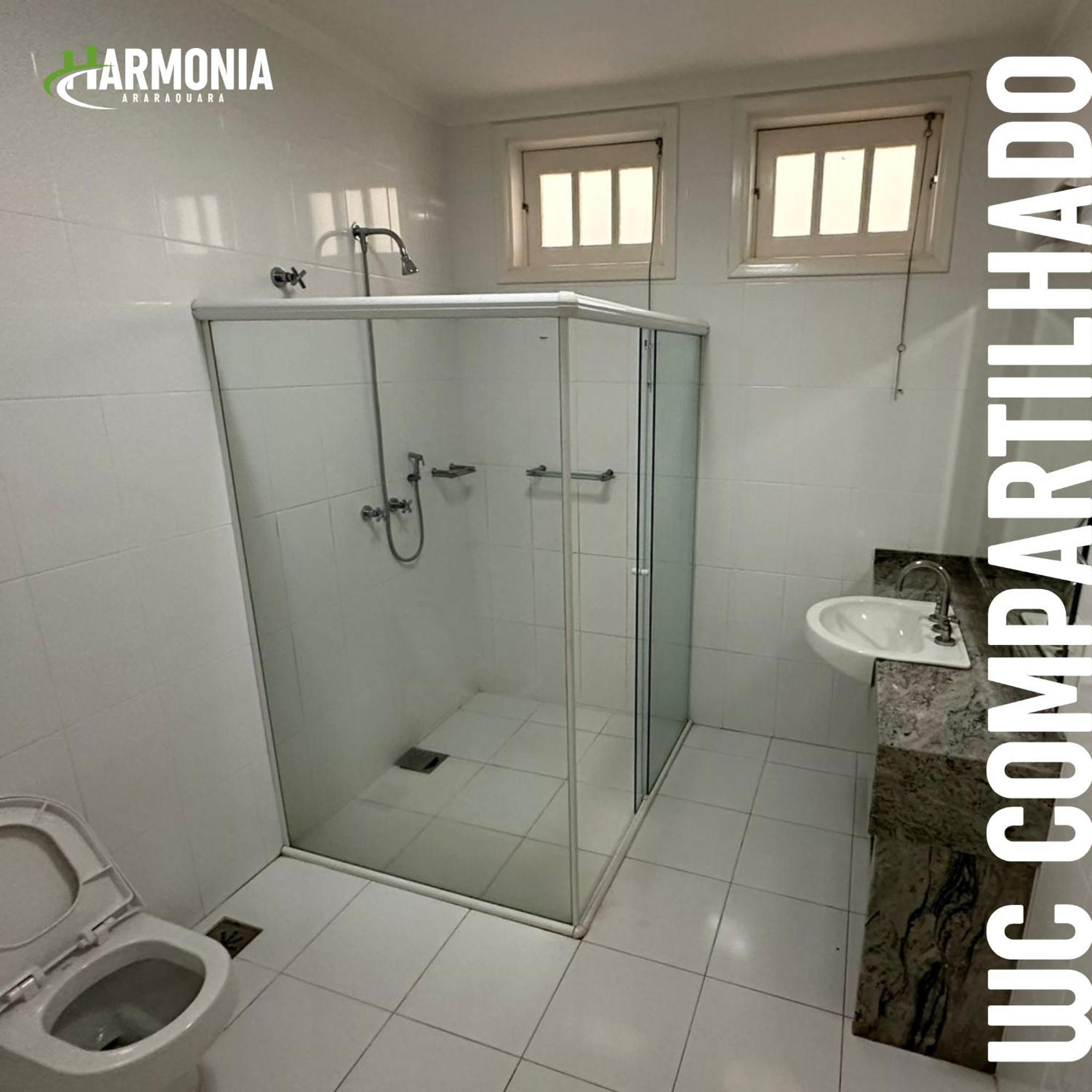 Hotel Harmonia Araraquara - Casa Compartilhada Exteriér fotografie